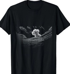 A Little Lamb in the Killer Silence Cute Serial Dog UNISEX T Shirt HOT new