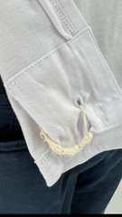 Pack of T-Shirt Tzitzit Kosher Ashkenazi Tzitzis Tallit Katan For Men for Kids