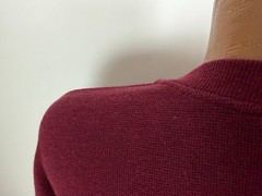 LL Bean Waffle Knit Henley Shirt Men XXL Thermal Stretchy Outdoors Heavy Cotton