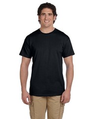 5 Pack Of Gildan Adult Ultra Cotton Tall T Shirt Stylish Plain T-Shirt – G200T