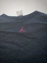 Air Jordan 1985 Black T-Shirt Basketball Print size XXXL 3x Brand