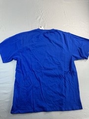 Headgear Classics Men’s AALIYAH T-Shirt Blue Size Medium Graphic Print Tee NEW