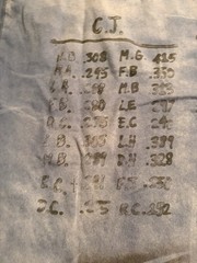 Travis Scott Cactus Jack Blue Fragment Nike Houston To Ise Mie LARGE Long sleeve