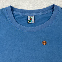 Guatemala T-Shirt El Quetzal XXXL 100% Cotton Mayan Symbols B37