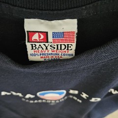 Barack Obama/ Joe Biden Official 2008 Campaign Bayside T-shirt Size XL