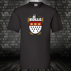 Cologne T-Shirt fun shirt fan shirt carnival Cologne party coat of arms S-5XL