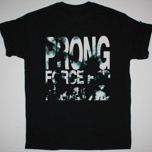 Prong Force Fed Album Men T-shirt Black Unisex Tee All Sizes