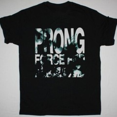 Prong Force Fed Album Men T-shirt Black Unisex Tee All Sizes