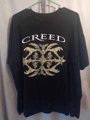 CREED summer Of 99 Official Concert Tour Shirt 2XL XXL