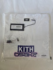 Kith Osaka Classic Logo Tee MEDIUM (*New)