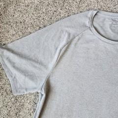 Under Armour T Shirt Mens XXL Gray Tech Tee Short Sleeve Gym Workout 1326413 EUC