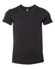 BELLA + CANVAS Youth CVC Jersey Tee – 3001YCVC