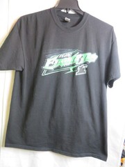 Richie Edwards Auto Racing Grayson Kentucky Black XL T-shirt
