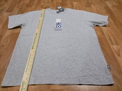 New Balance Grey Days Men’s T Shirt Size XL Speaker Vtg Retro Style NWT