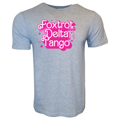 FOXTROT DELTA TANGO Anti Trump MAGA RESIST Political T-Shirt 1