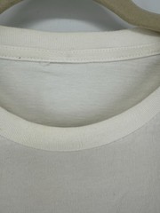 Bay Buddha T Shirt Size Unknown See Measurements, W/stain
