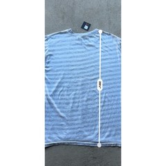 90s Insanely Fire Vallarta Mexico Stussy Inspired Lined Mens Vintage Tee X-L