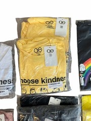 Huge Lot of (19) Queer Eye TV Show Shirts (T-Shirts & Tank Tops) Mostly L & XL
