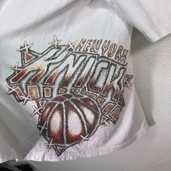 Travis Scott Cactus Jack Shirt Men XXL New York Knicks Fanatics Fest Yankees 2XL