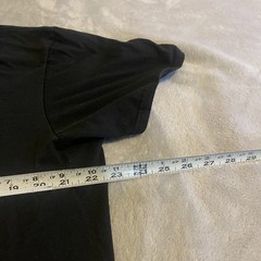 Vintage Orlando Florida Shirt Mens XL Black Workout Streetwear Y2K Crew Neck Tee
