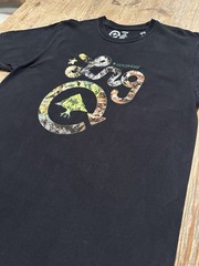 Vintage Y2K Era LRG Tshirt Black Men’s Large