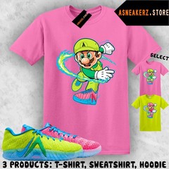 Tee Shirt Matching Ja 3 Kool Aid 2026 To Match Sneaker Sneakerhead Mario T-Shirt