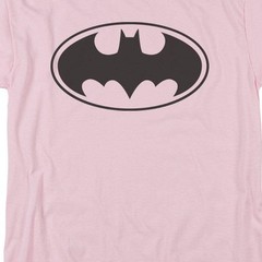 Batman Black Bat Licensed Adult Unisex T-Shirt Regular Fit Tee MD-4X