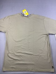 Vintage Nike Lance Armstrong Shirt Size 2XL Brown Cycling Bike Texas Crab Y2k
