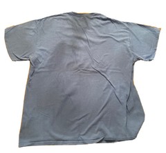 Bud Light Mens T Shirt Size XL NFL Football Official Beer Sponsor Tee Blue