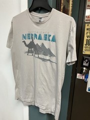 Unique Visit Nebraska With Camels/Pyramids – NextLevel Tag Size M