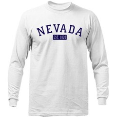State of Nevada NV Long Sleeve