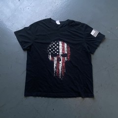 Punisher Skull T Shirt