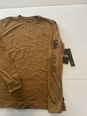 long sleeve polo shirt men Lee Jeans (A3)