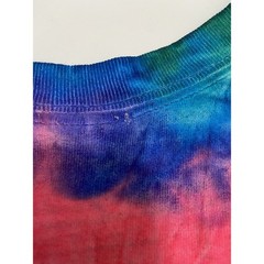 Travis Scott Astroworld Wish You Were Here Tie Dye T-Shirt Cactus Jack Graphic T