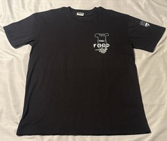 The Alchemist The Food Villain T-SHIRT Sz XL Action Bronson Big Body Meyhem