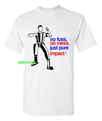 NO FUSS…PURE IMPACT CLASSIC SKINHEAD T SHIRT DESIGN old school oi! music