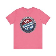 Red, White and Brews T-Shirt