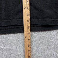 Glock T Shirt Mens XL Black Perfection Logo Spellout Short Sleeve Graphic Tee