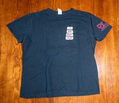 I AM DEF JAM / WE ARE DEF JAM / DEF JAM RECORDINGS SHIRT Medium
