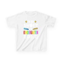 Cool Kindergarten Teacher Art Preschool T-Shirt
