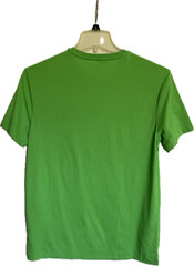Polo Ralph Lauren Men’s T Shirt Green Short Sleeve Size M