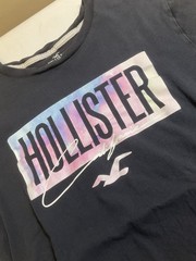 Hollister Must-Have Collection M Medium Cotton Shirt Lot