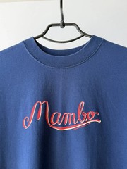 Vintage 90s Mambo Surf Graphic T-Shirt Tee Size L