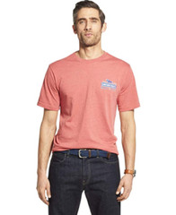 G.H. Bass & Co Men’s Short Sleeve Graphic Tee H52