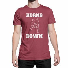 Horns Down OU Shirt Flag This Oklahoma Horns Down Tshirt