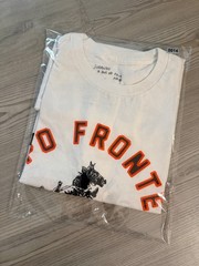 🌟 Grupo Frontera Jugando A Que No Pasa Nada Tour 2024 ORIG MERCH Tshirt S