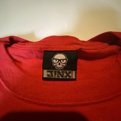 Rare Vintage JINX Puppet Master Big Print Gamer Shirt Sz XXL World of Warcraft