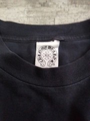 RARE VINTAGE CHROME HEARTS LONGSLEEVE SIZE MEDIUM