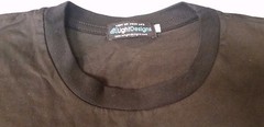 Mr. Disc Jockey LA Light Design t-shirt men sz XL black sound activated