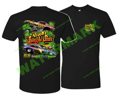 Jungle Jim Monza Funny Cars-Shirt (272)